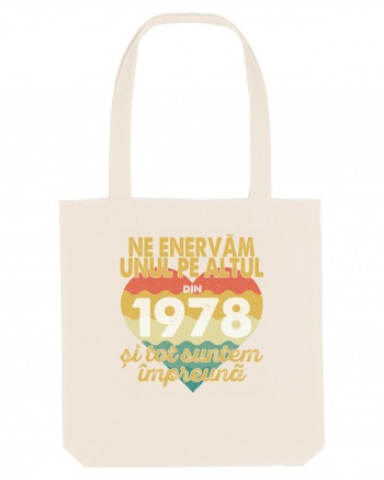 Ne enervam unul pe altul din 1978 si tot suntem impreuna Natural