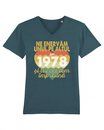 Ne enervam unul pe altul din 1978 si tot suntem impreuna Stargazer