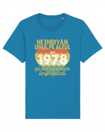 Ne enervam unul pe altul din 1978 si tot suntem impreuna Azur