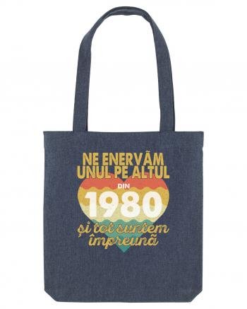 Ne enervam unul pe altul din 1980 si tot suntem impreuna Midnight Blue