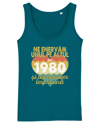 Ne enervam unul pe altul din 1980 si tot suntem impreuna Ocean Depth
