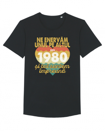 Ne enervam unul pe altul din 1980 si tot suntem impreuna Black