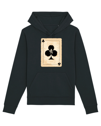 Ace of cross Black