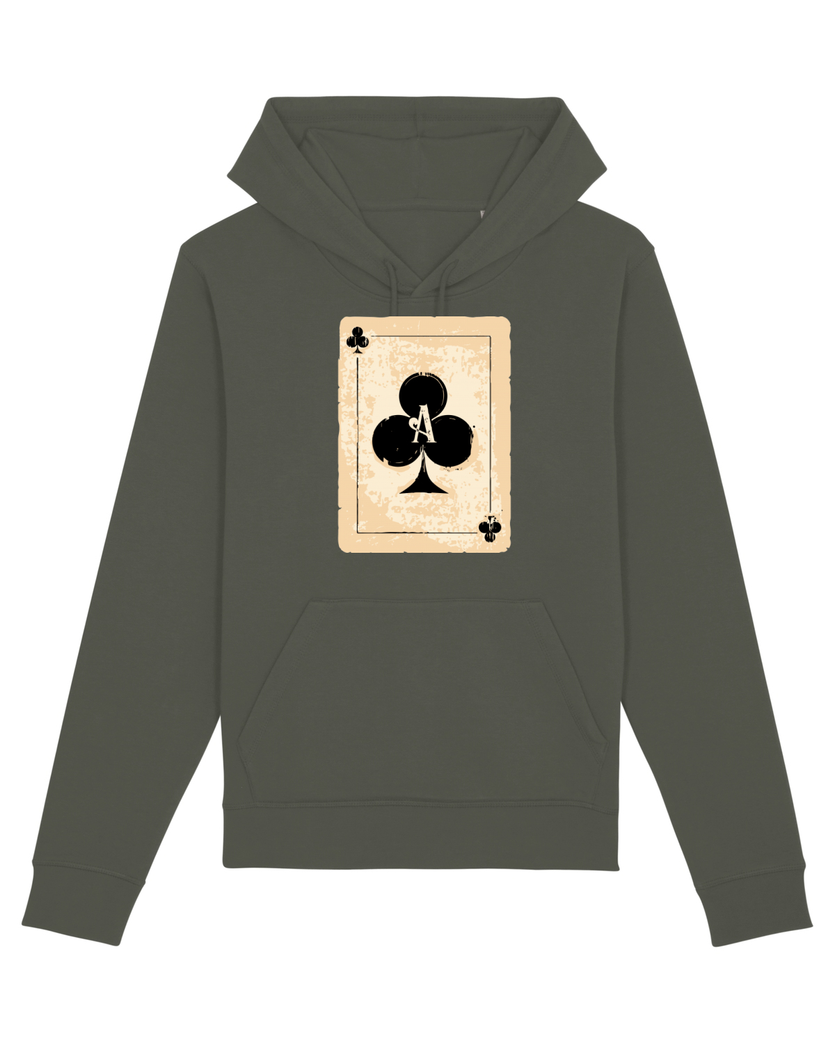 Hanorac Unisex Drummer Khaki