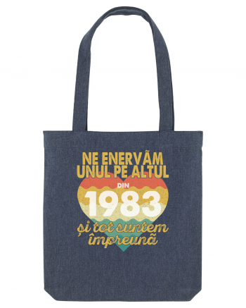 Ne enervam unul pe altul din 1983 si tot suntem impreuna Midnight Blue