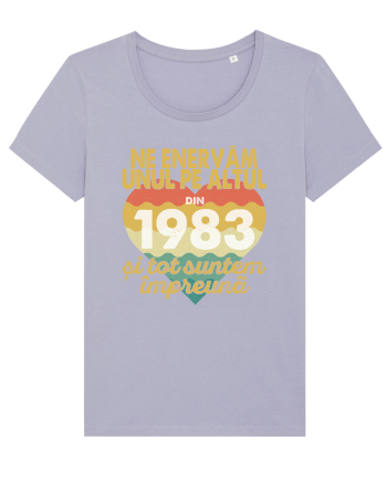 Ne enervam unul pe altul din 1983 si tot suntem impreuna Lavender