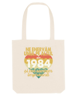 Ne enervam unul pe altul din 1984 si tot suntem impreuna Sacoșă textilă