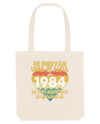 Ne enervam unul pe altul din 1984 si tot suntem impreuna Natural