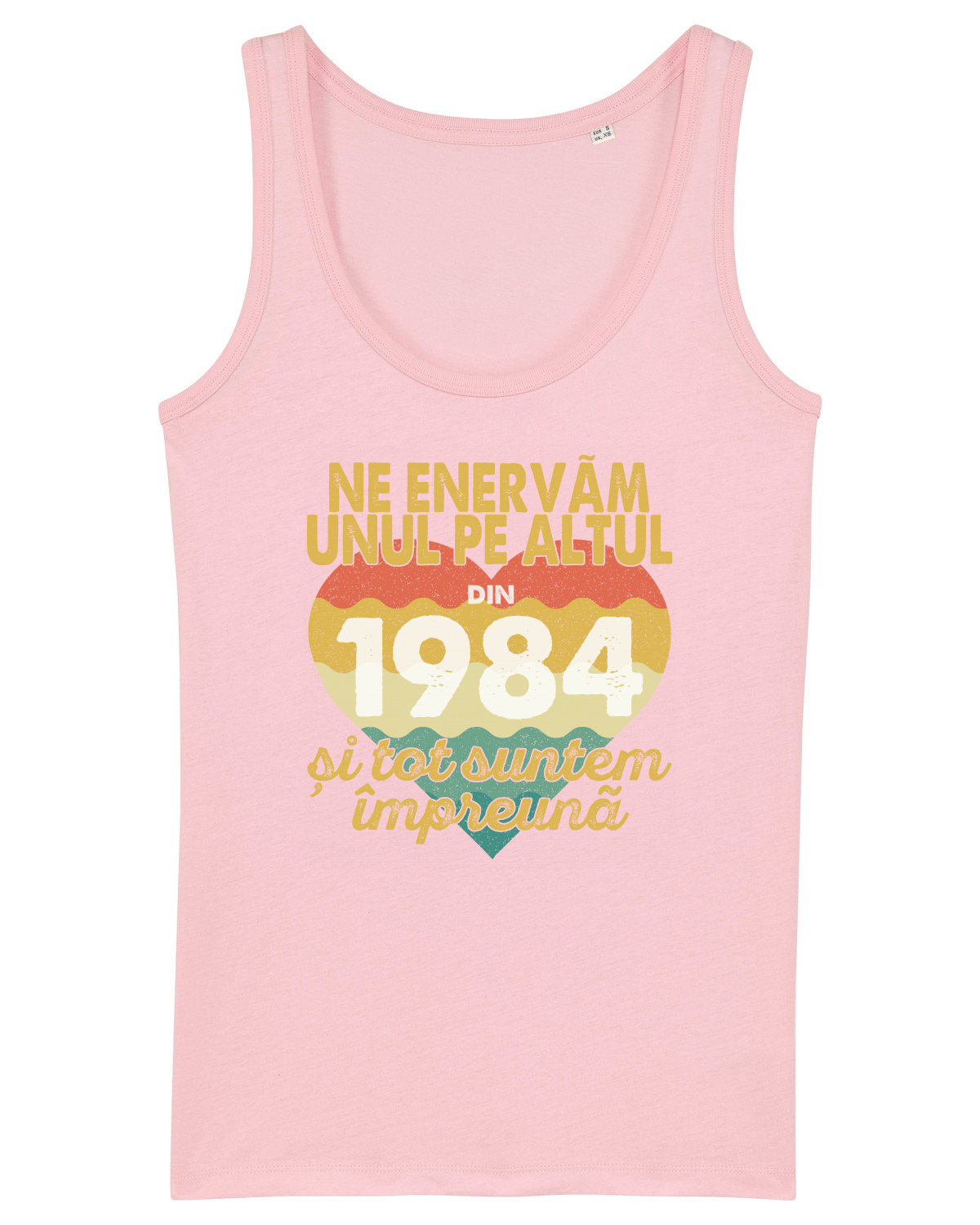 Maiou Damă Dreamer Cotton Pink