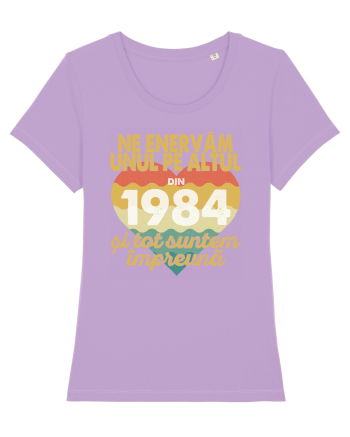 Ne enervam unul pe altul din 1984 si tot suntem impreuna Lavender Dawn