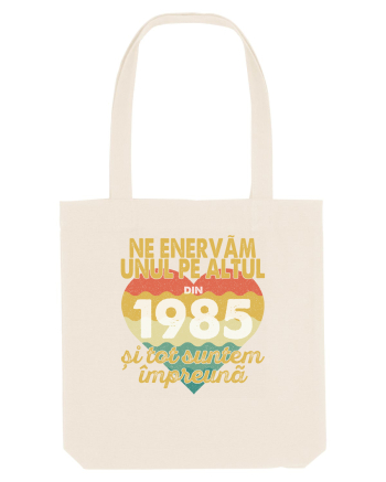 Ne enervam unul pe altul din 1985 si tot suntem impreuna Natural