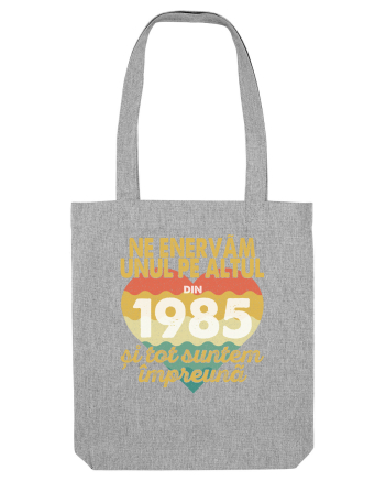 Ne enervam unul pe altul din 1985 si tot suntem impreuna Heather Grey