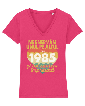 Ne enervam unul pe altul din 1985 si tot suntem impreuna Raspberry