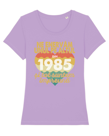 Ne enervam unul pe altul din 1985 si tot suntem impreuna Lavender Dawn