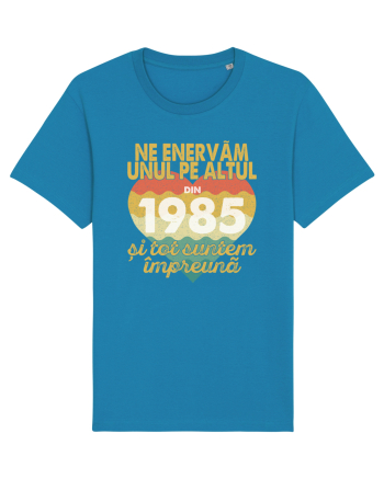 Ne enervam unul pe altul din 1985 si tot suntem impreuna Azur