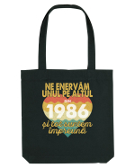 Ne enervam unul pe altul din 1986 si tot suntem impreuna Sacoșă textilă