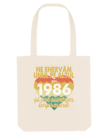 Ne enervam unul pe altul din 1986 si tot suntem impreuna Natural