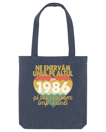 Ne enervam unul pe altul din 1986 si tot suntem impreuna Midnight Blue