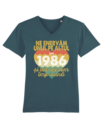 Ne enervam unul pe altul din 1986 si tot suntem impreuna Stargazer