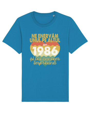 Ne enervam unul pe altul din 1986 si tot suntem impreuna Azur