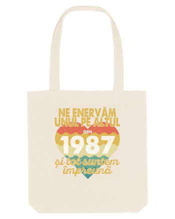 Ne enervam unul pe altul din 1987 si tot suntem impreuna Natural
