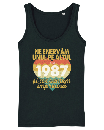 Ne enervam unul pe altul din 1987 si tot suntem impreuna Black