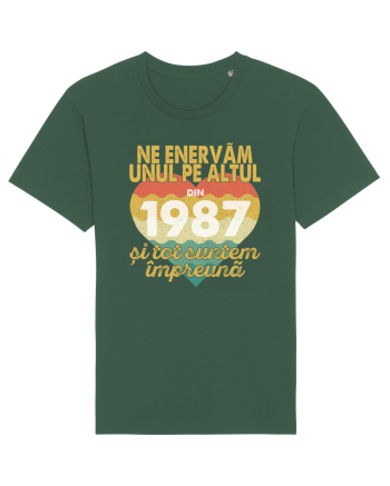 Ne enervam unul pe altul din 1987 si tot suntem impreuna Bottle Green