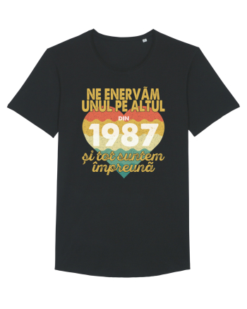 Ne enervam unul pe altul din 1987 si tot suntem impreuna Black