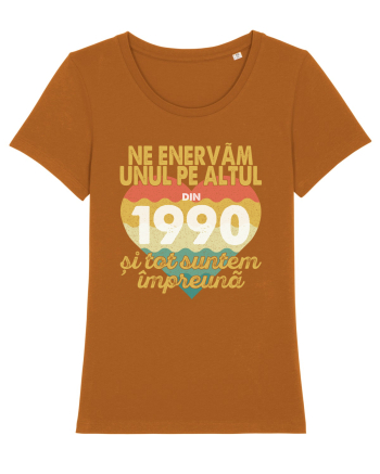 Ne enervam unul pe altul din 1990 si tot suntem impreuna Roasted Orange