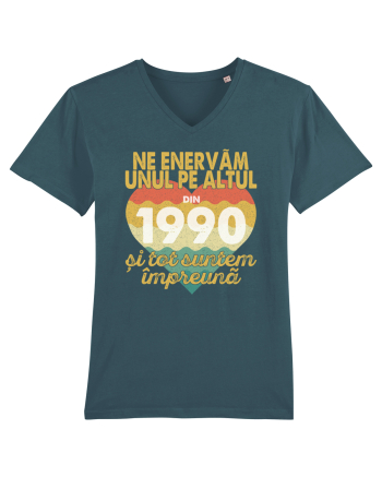Ne enervam unul pe altul din 1990 si tot suntem impreuna Stargazer