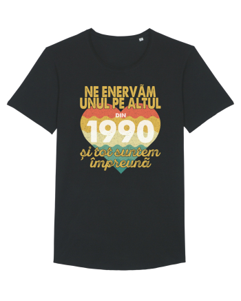Ne enervam unul pe altul din 1990 si tot suntem impreuna Black