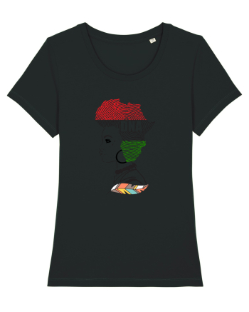 Africa DNA Black
