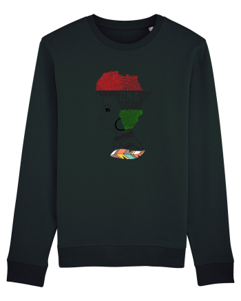 Africa DNA Black