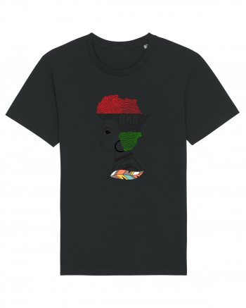 Africa DNA Black