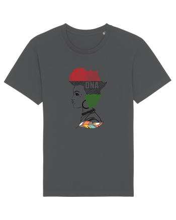 Africa DNA Anthracite