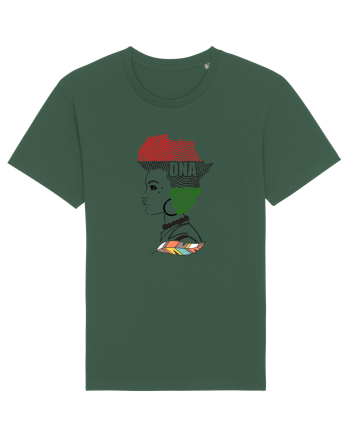Africa DNA Bottle Green