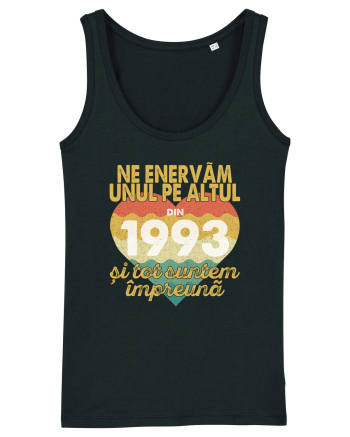Ne enervam unul pe altul din 1993 si tot suntem impreuna Black