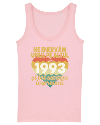 Ne enervam unul pe altul din 1993 si tot suntem impreuna Cotton Pink