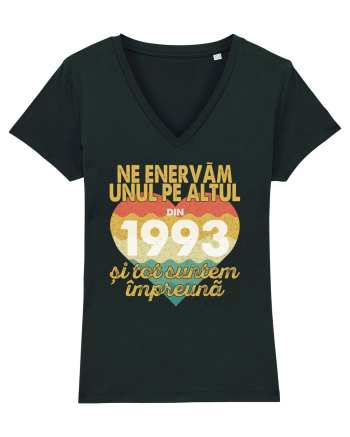 Ne enervam unul pe altul din 1993 si tot suntem impreuna Black