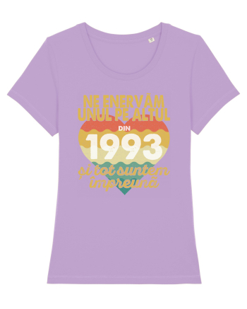 Ne enervam unul pe altul din 1993 si tot suntem impreuna Lavender Dawn