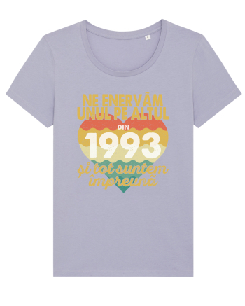 Ne enervam unul pe altul din 1993 si tot suntem impreuna Lavender