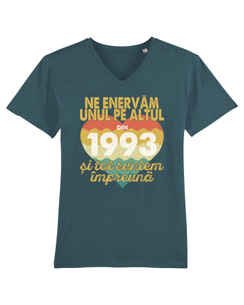 Ne enervam unul pe altul din 1993 si tot suntem impreuna Stargazer