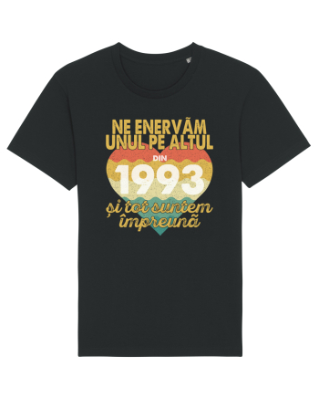 Ne enervam unul pe altul din 1993 si tot suntem impreuna Black