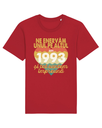 Ne enervam unul pe altul din 1993 si tot suntem impreuna Red