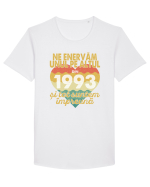 Ne enervam unul pe altul din 1993 si tot suntem impreuna Tricou mânecă scurtă guler larg Bărbat Skater