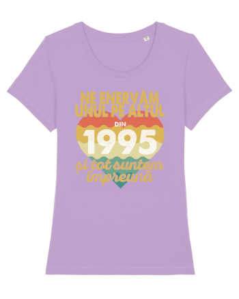 Ne enervam unul pe altul din 1995 si tot suntem impreuna Lavender Dawn