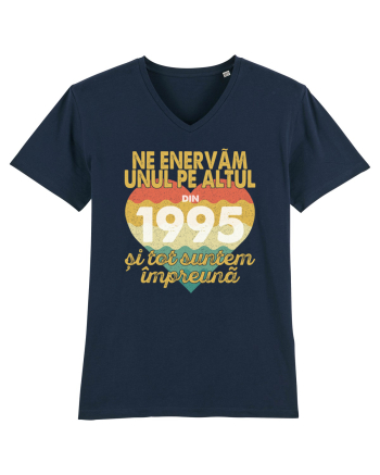 Ne enervam unul pe altul din 1995 si tot suntem impreuna French Navy