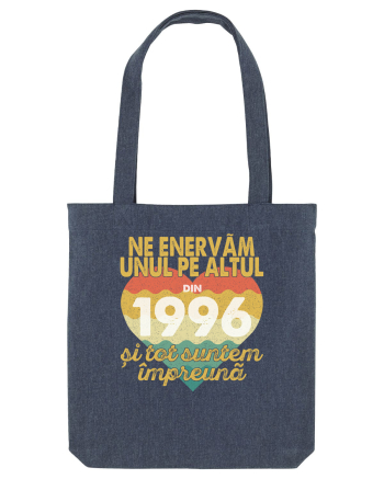 Ne enervam unul pe altul din 1996 si tot suntem impreuna Midnight Blue