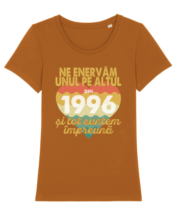 Ne enervam unul pe altul din 1996 si tot suntem impreuna Roasted Orange