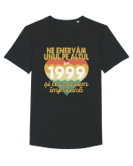 Ne enervam unul pe altul din 1999 si tot suntem impreuna Tricou mânecă scurtă guler larg Bărbat Skater